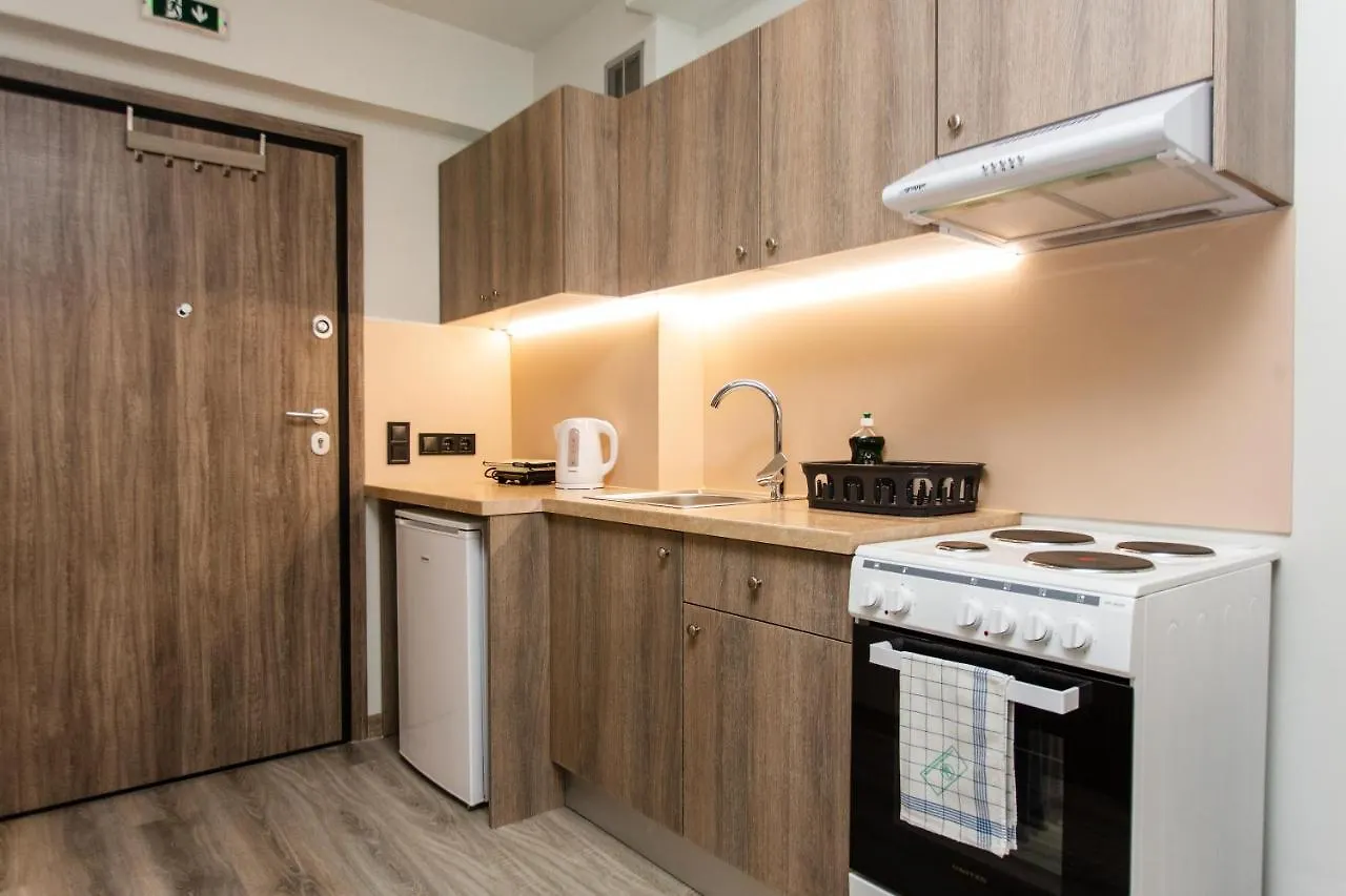 John Central Suites Thessaloniki