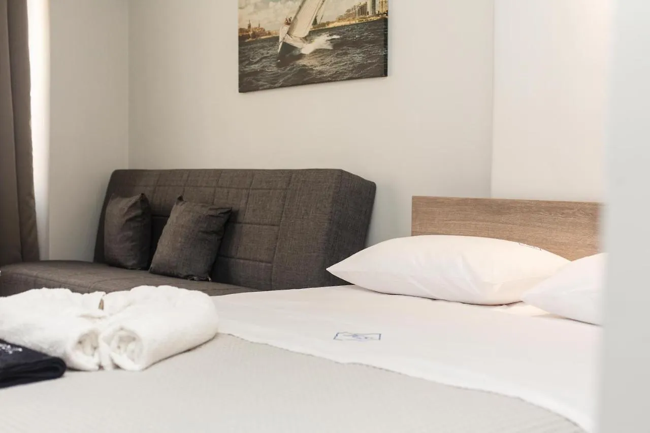 John Central Suites Thessaloniki