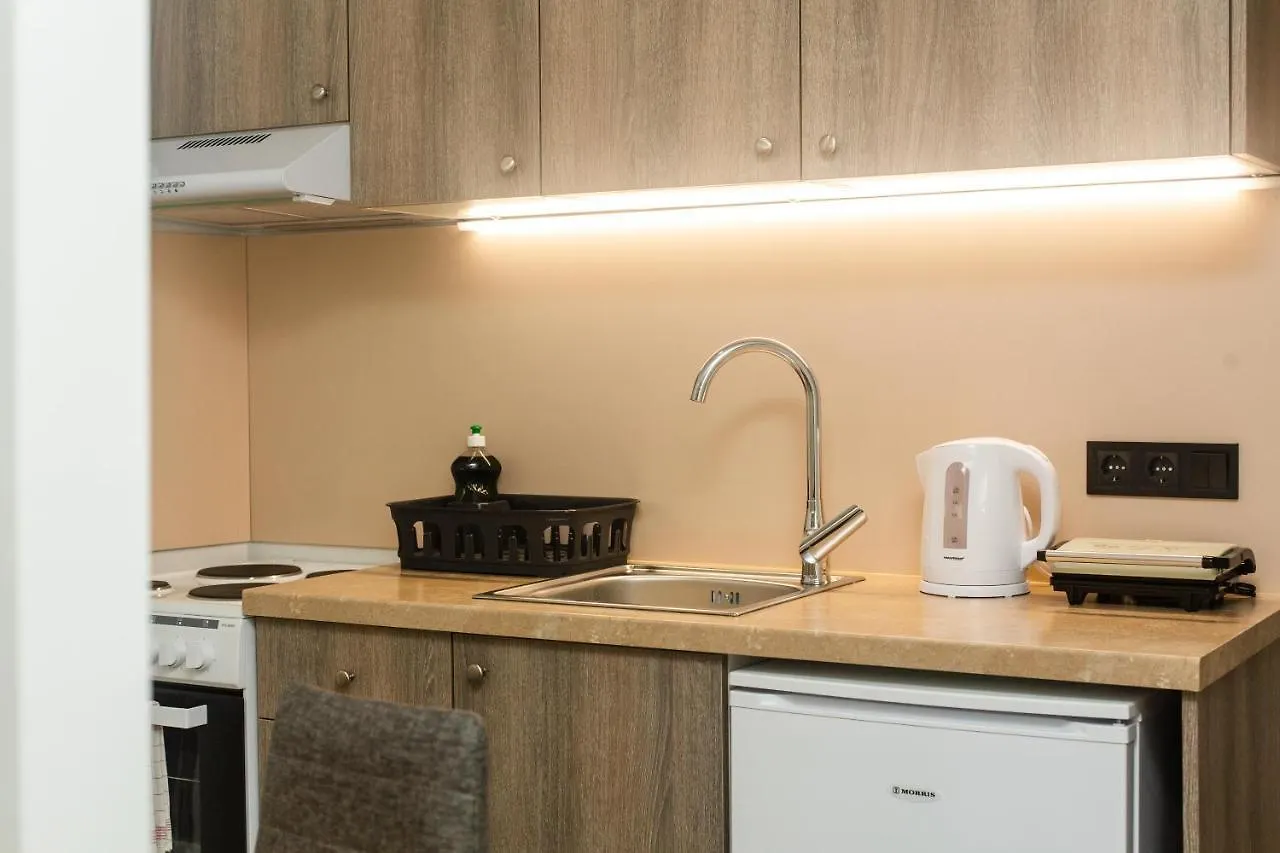 Apartment John Central Suites Thessaloniki