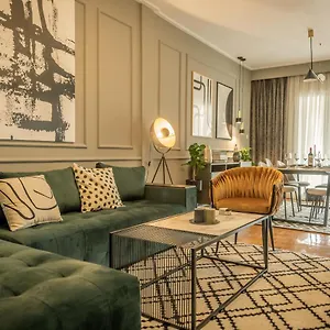 Apartament Hermes On Aristotelous Midas, Saloniki