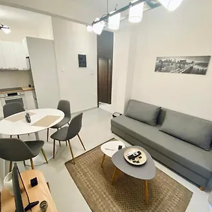 Apartament Antigonidon Square, Saloniki