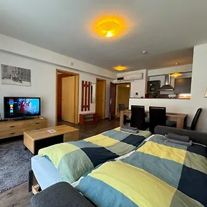 Downtown Family Apartment Budapest