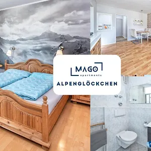 Alpenglöckchen Apartment Oberstaufen